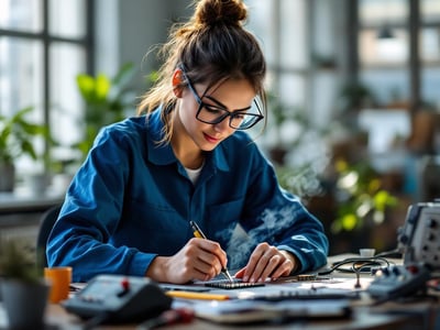 Инженер-тестировщик - специалист по проверке качества аккумуляторных сборок